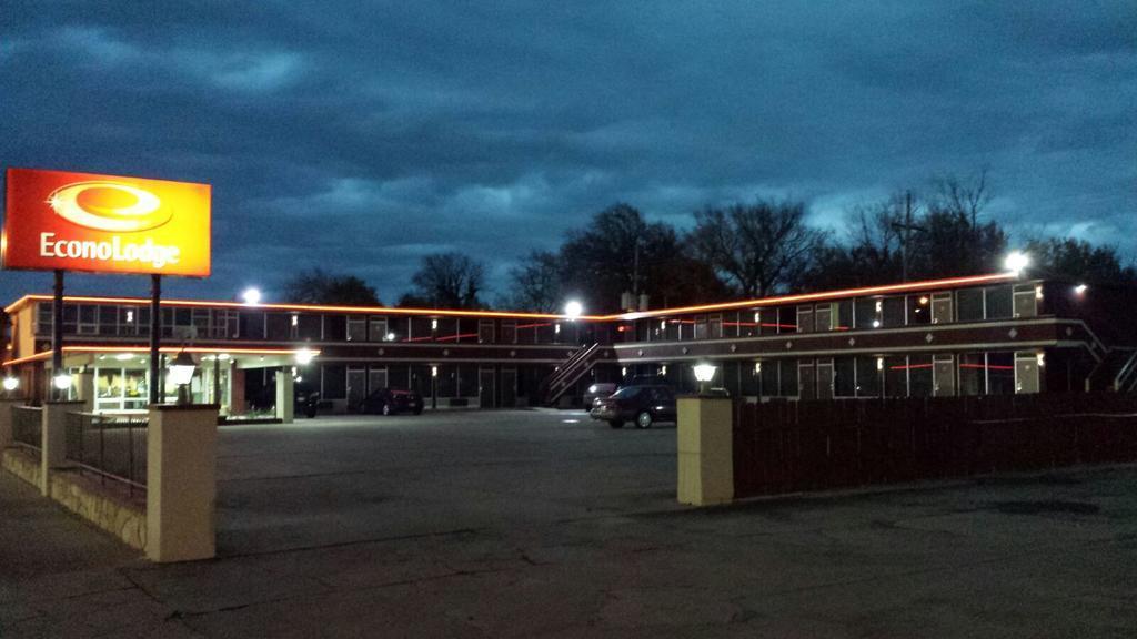 Econo Lodge Winfield Εξωτερικό φωτογραφία