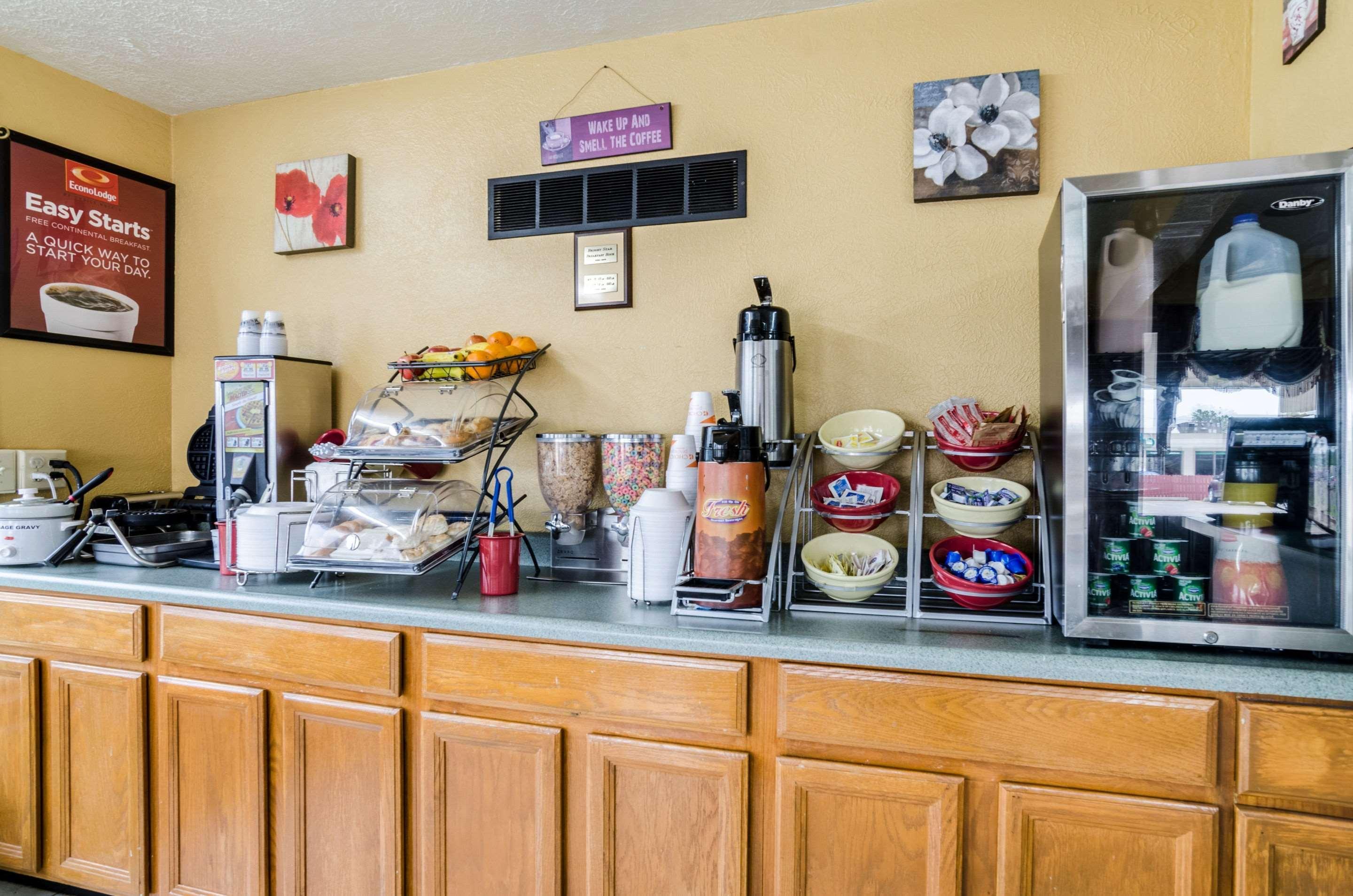 Econo Lodge Winfield Εξωτερικό φωτογραφία
