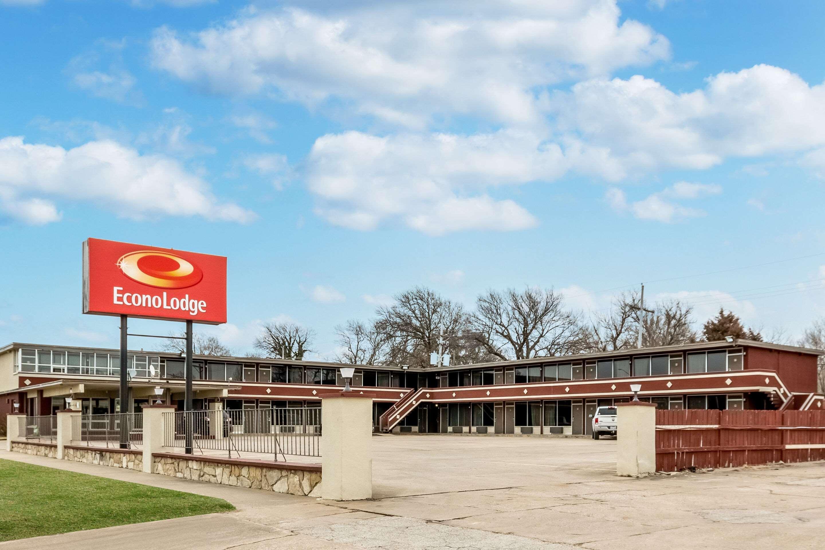 Econo Lodge Winfield Εξωτερικό φωτογραφία