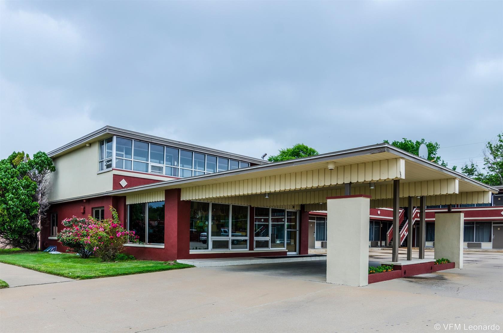 Econo Lodge Winfield Εξωτερικό φωτογραφία