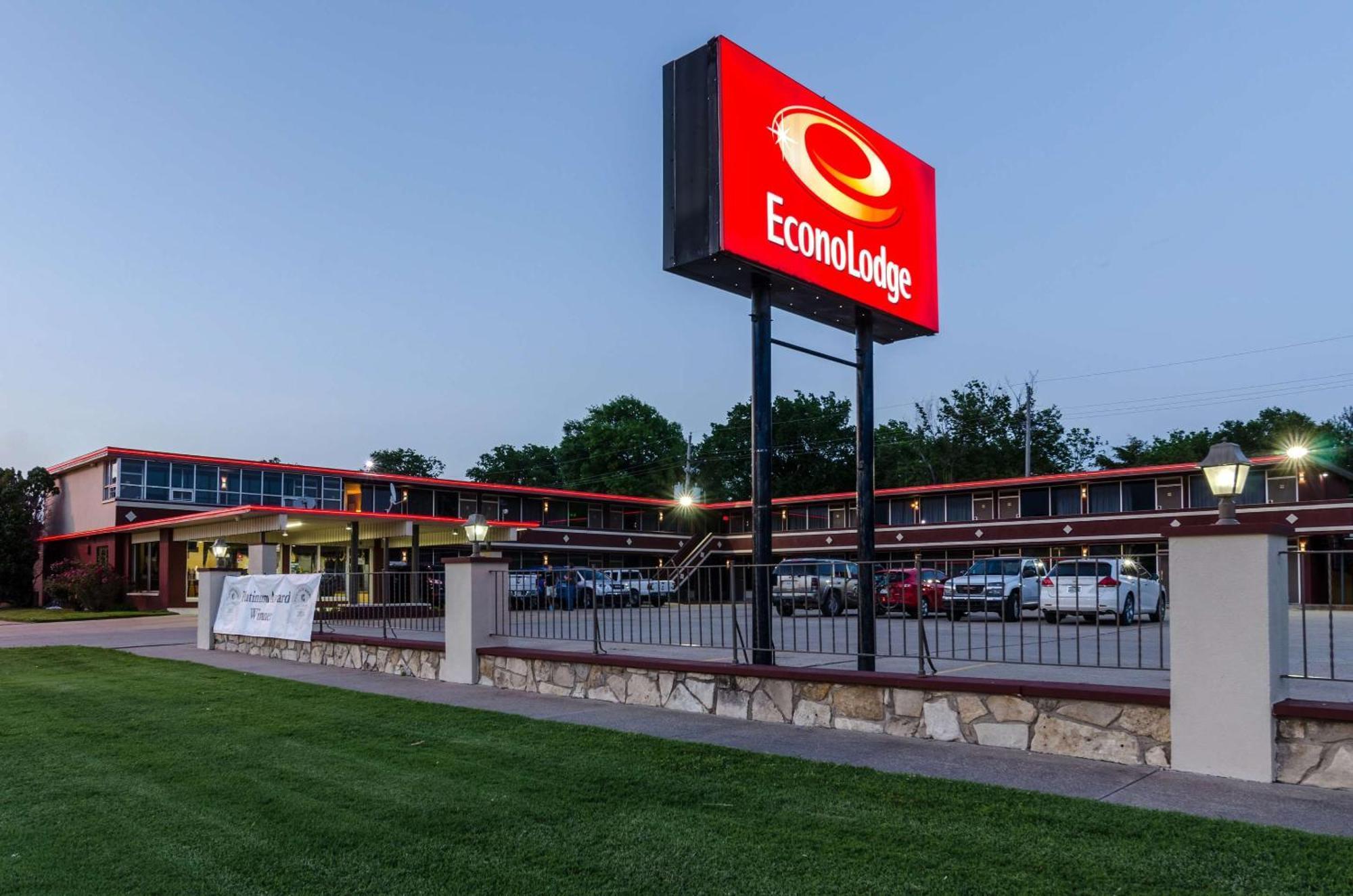 Econo Lodge Winfield Εξωτερικό φωτογραφία