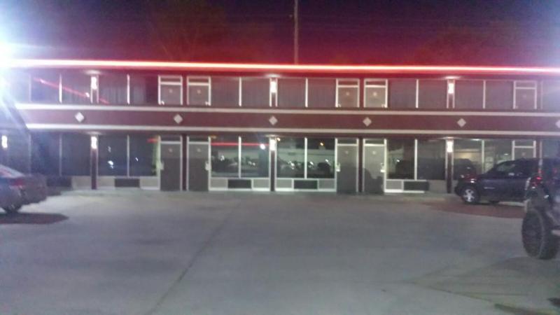 Econo Lodge Winfield Εξωτερικό φωτογραφία