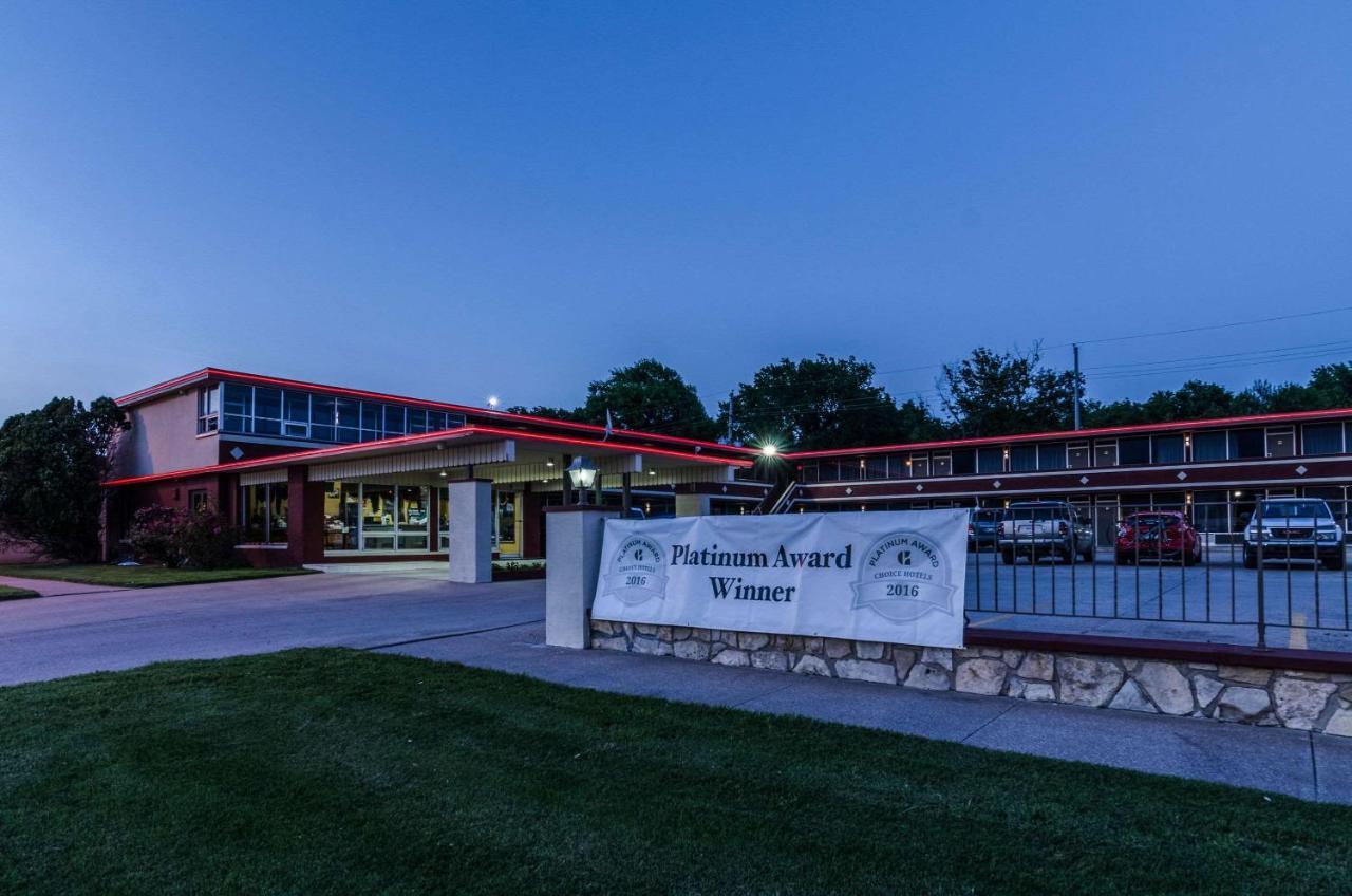Econo Lodge Winfield Εξωτερικό φωτογραφία